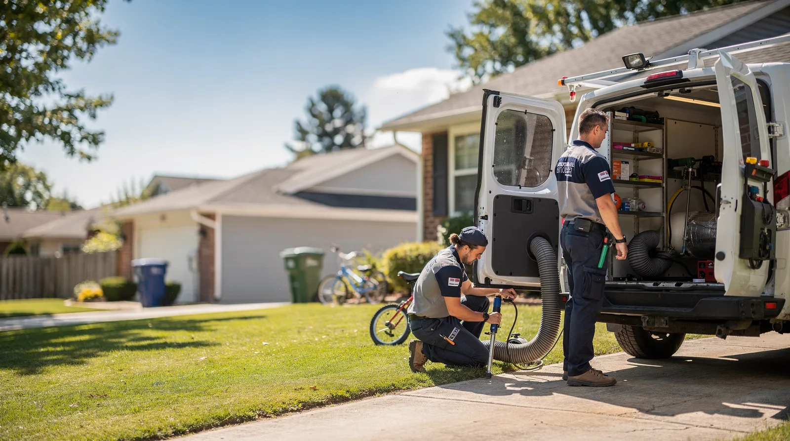 24/7 HVAC Repair & AC Replacement in Coon Rapids, MN near me